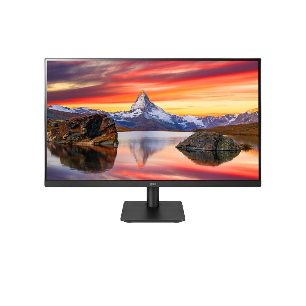 LG 27-inch Monitor 1920 x 1080 LCD (27MP400-B) Refurbished - LG Electronics refurbished available on Backmarket