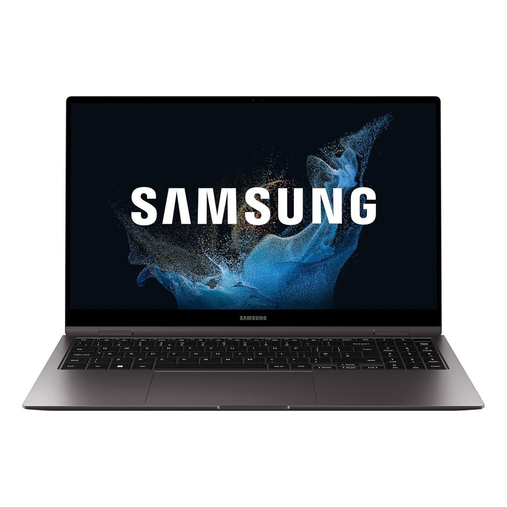 Galaxy Book2 Pro 360 16-inch (2022) - Core i7 - Gen 12 - 16 GB - SSD 1 TB Reconditionné - Samsung refurbished available on Backmarket
