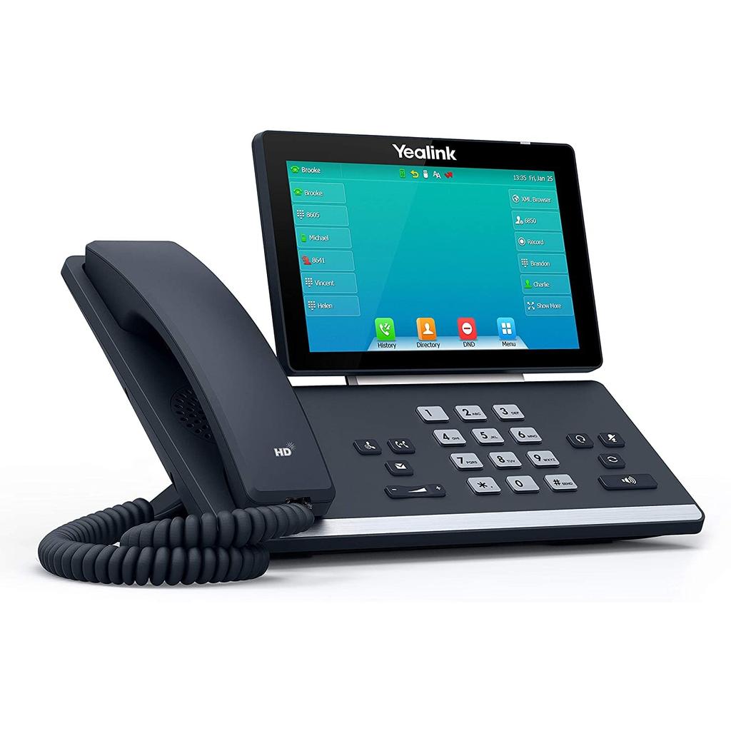 Yealink YEA-SIP-T57W Landline telephone Reconditionné - Yealink refurbished available on Backmarket