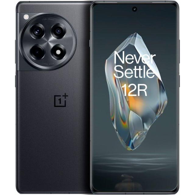 OnePlus 12R 128GB - Gray - Unlocked Reconditionné - OnePlus refurbished available on Backmarket
