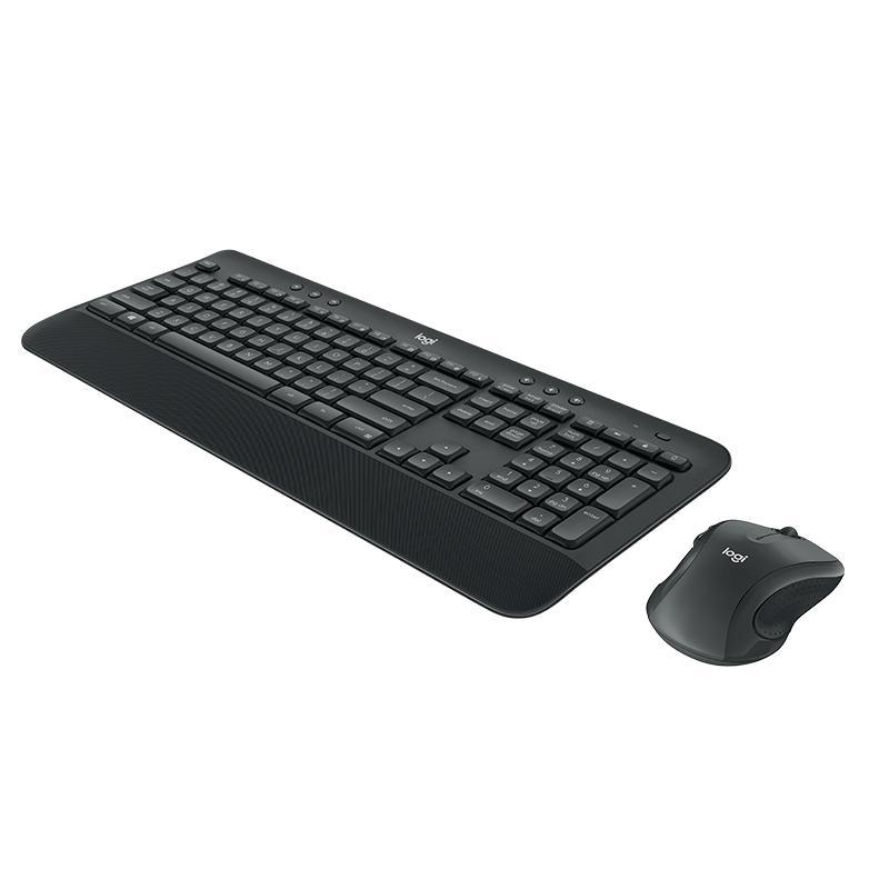 Logitech Keyboard QWERTY Wireless MK545 Reconditionné - Logitech refurbished available on Backmarket