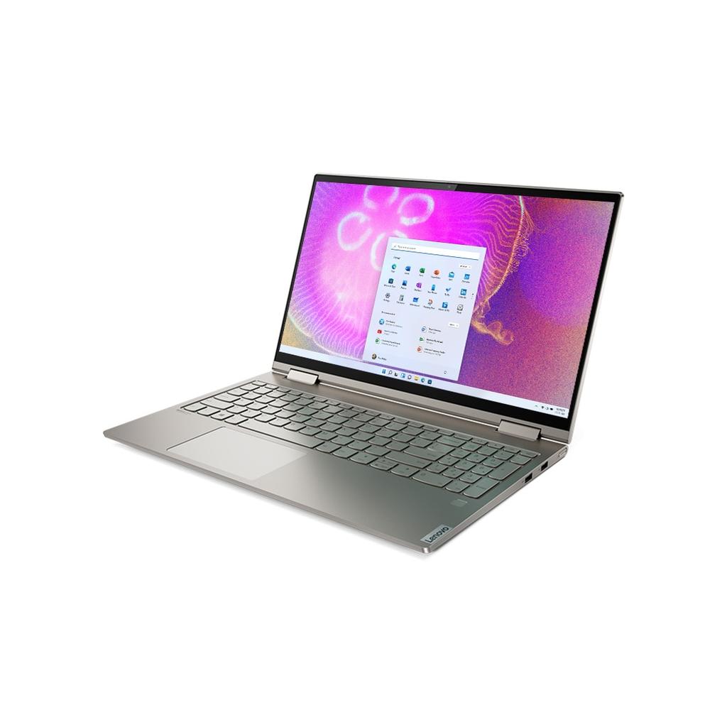 Lenovo Yoga C740 14IML 81TC000JUS 14-inch (2020) - Core i5 - Gen 10 (U) - 8 GB - SSD 256 GB Refurbished - Lenovo refurbished available on Backmarket