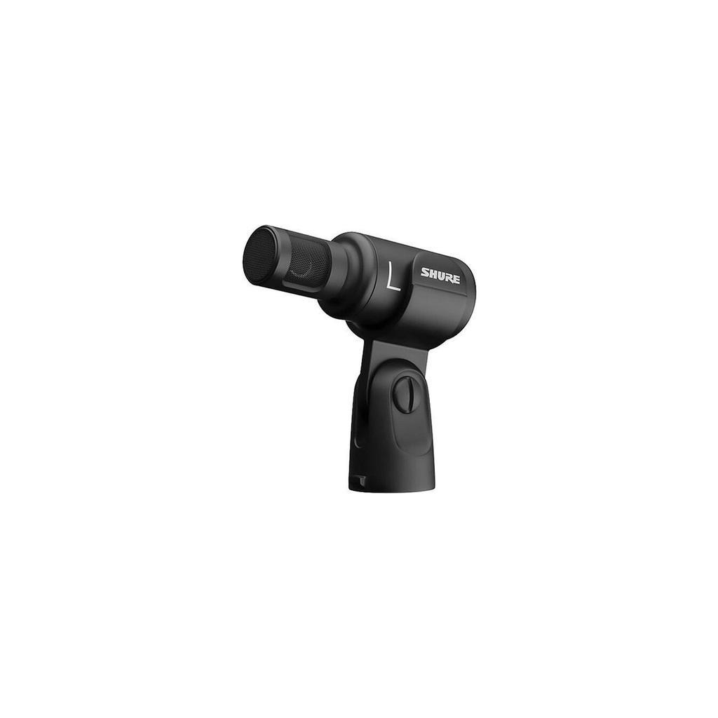 Shure MV88+ USB audio accessories Refurbished - Shure refurbished available on Backmarket