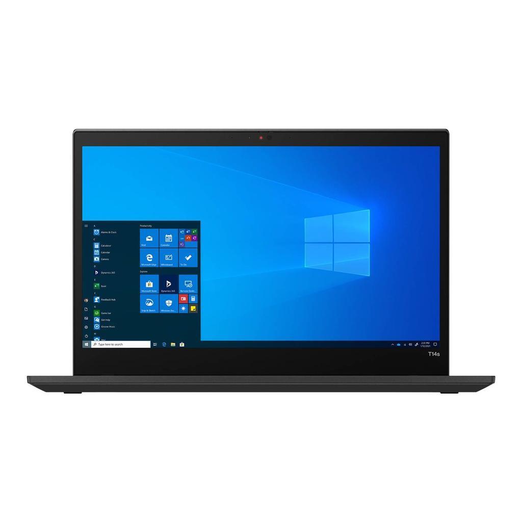 Lenovo ThinkPad T14S G1 14-inch (2020) - Core i7-10610U - 16 GB - SSD 256 GB Reconditionné - Lenovo refurbished available on Backmarket