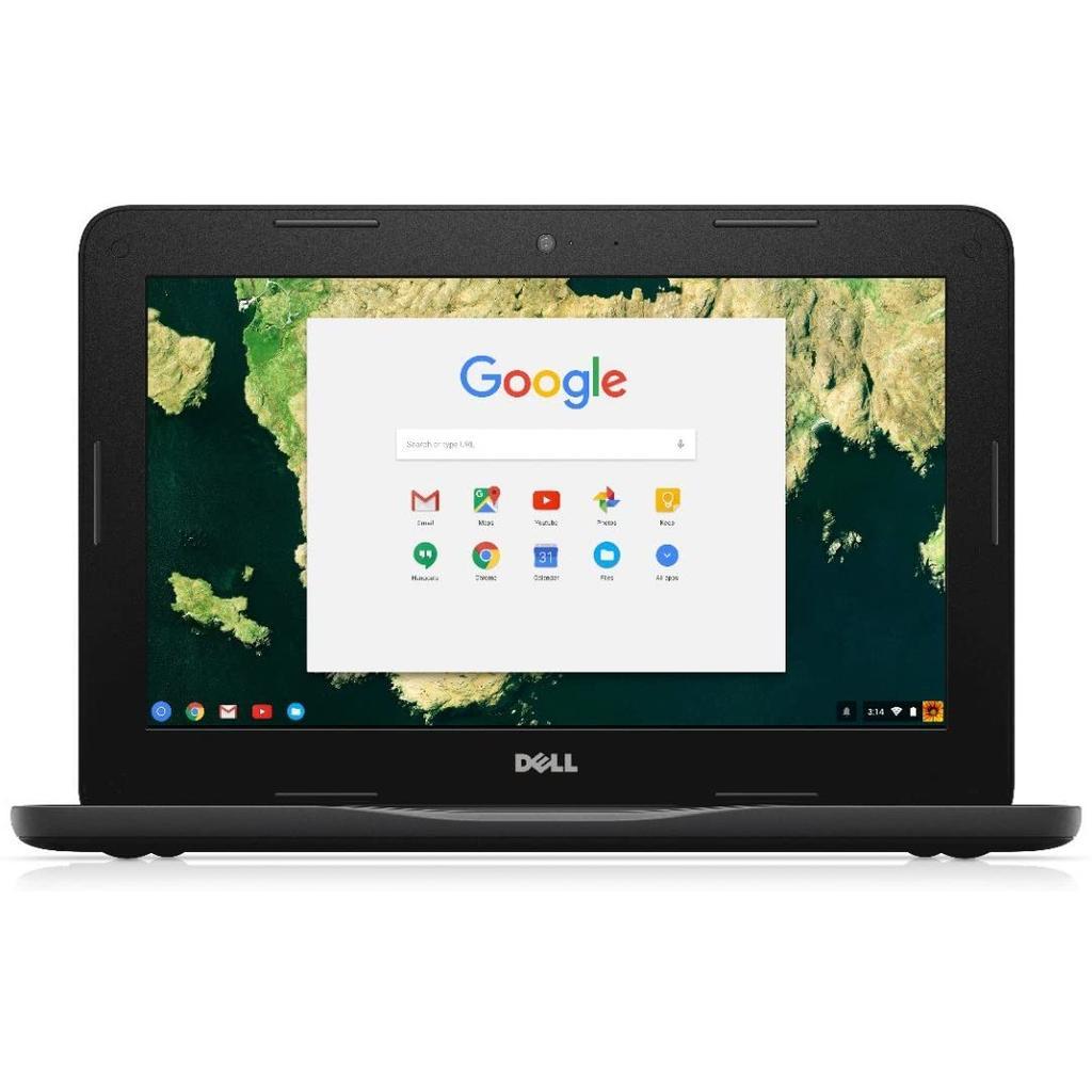 Dell ChromeBook 3180 Celeron N3060 1.6 GHz 32 GB SSD - 4 GB Refurbished - Dell refurbished available on Backmarket