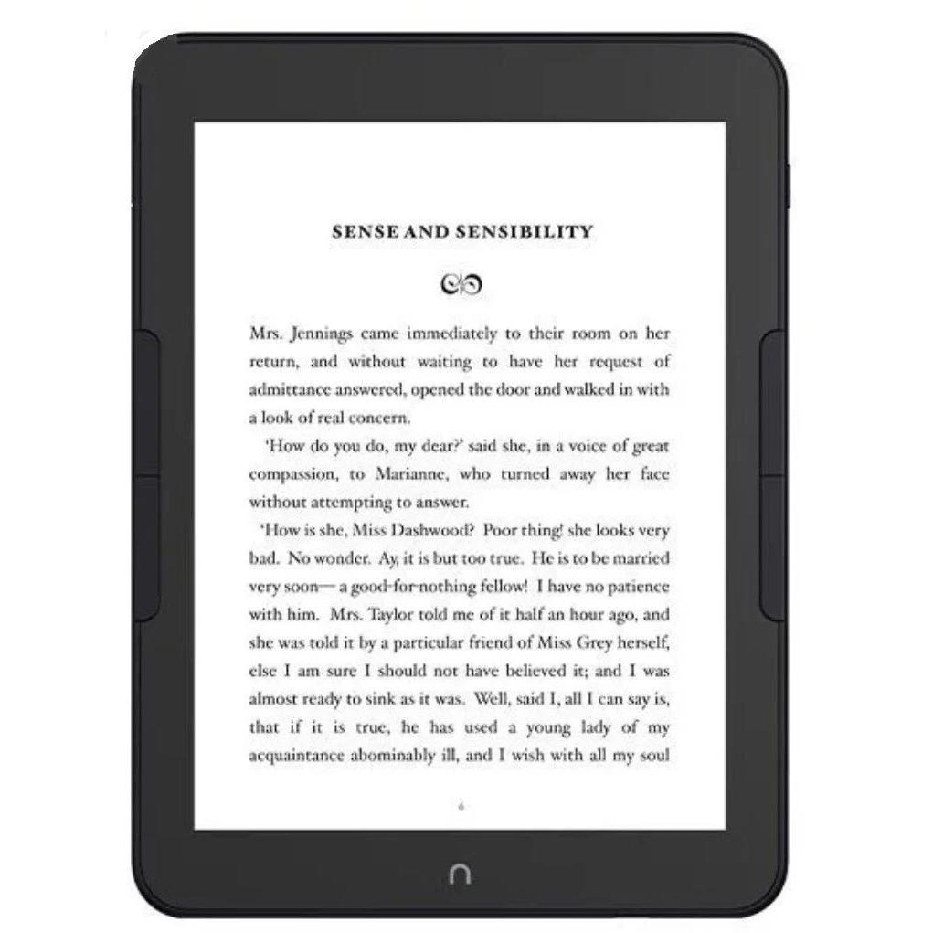 Barnes & Noble Nook GlowLight 4 Plus 7.8000 Wi-Fi E-reader Reconditionné - Barnes & Noble refurbished available on Backmarket