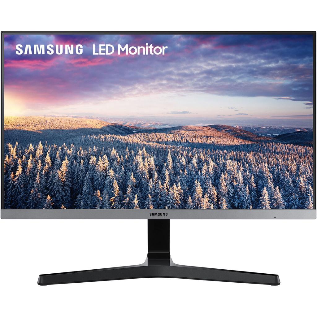 Samsung 24-inch Monitor 1920 x 1080 LCD (LS24R350FZNXZA-RB) Refurbished - Samsung refurbished available on Backmarket