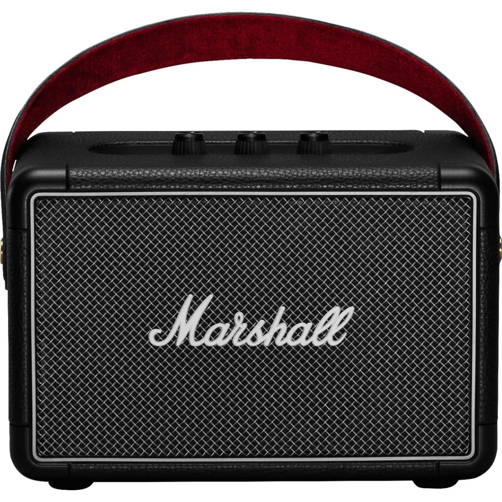 Marshall Kilburn II Bluetooth speakers - Black Refurbished - Marshall refurbished available on Backmarket