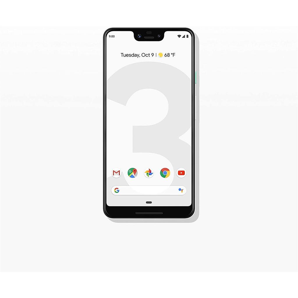 Buy Google Pixel 3 XL 64GB - White - Unlocked Reconditionné - $119.00 Google Pixel 3 XL 64GB - White - Unlocked Reconditionné - Google refurbished available on Backmarket