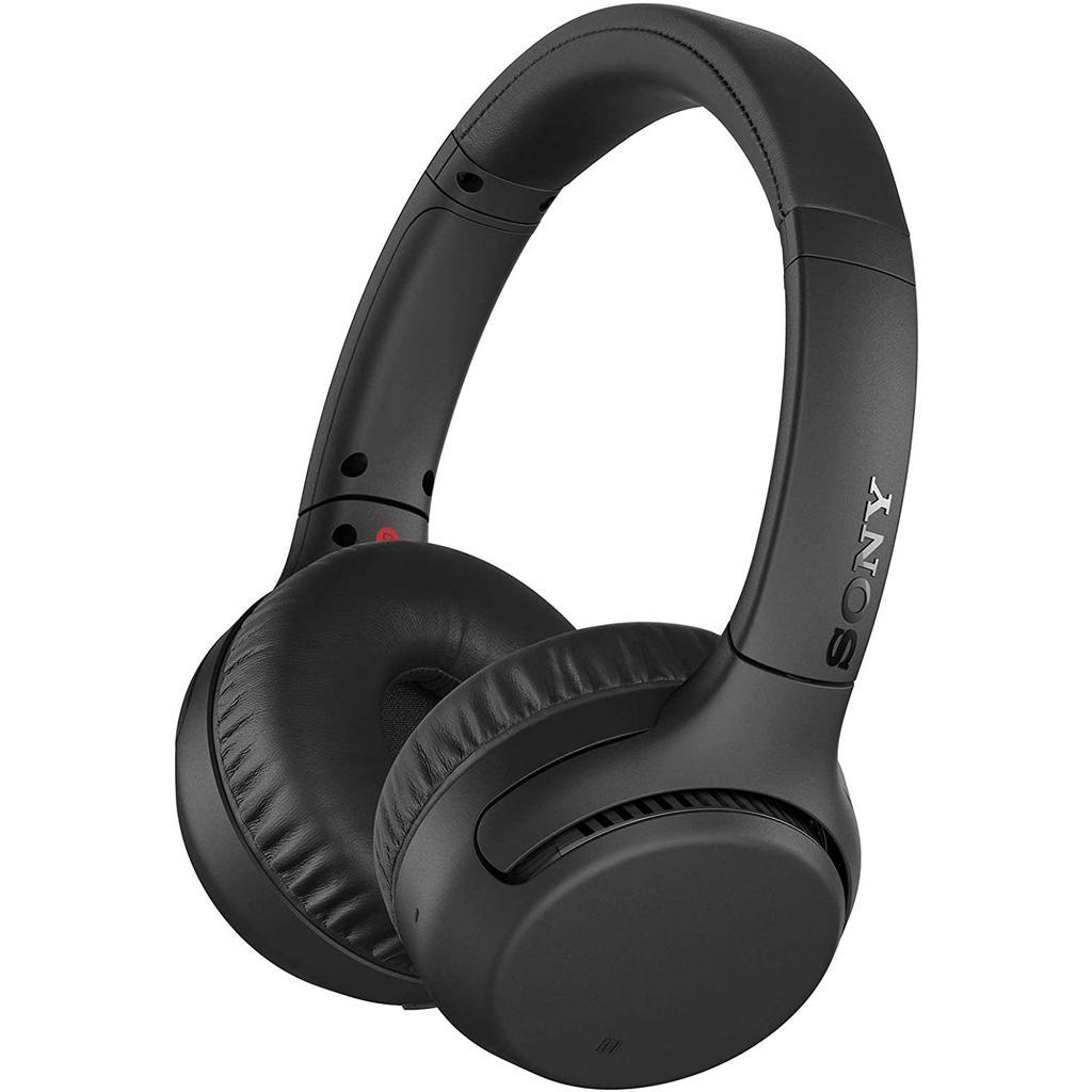 Sony WH-XB700 Noise cancelling Headphone Bluetooth with microphone - Black Reconditionné - Sony refurbished available on Backmarket