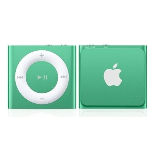 iPod shuffle 4 2010 2GB - Green Reconditionné - Apple refurbished available on Backmarket