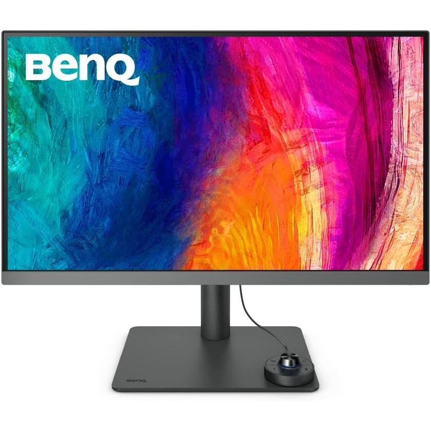 Benq 27-inch Monitor 3840 x 2160 LCD (PD2706U) Reconditionné - BenQ refurbished available on Backmarket