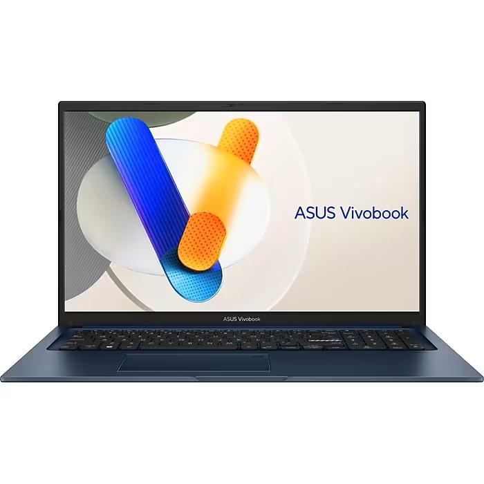 Asus VivoBook 17 F1704VAP-SB52 17-inch (2024) - Core 5 120U - 8 GB - SSD 512 GB Reconditionné - Asus refurbished available on Backmarket