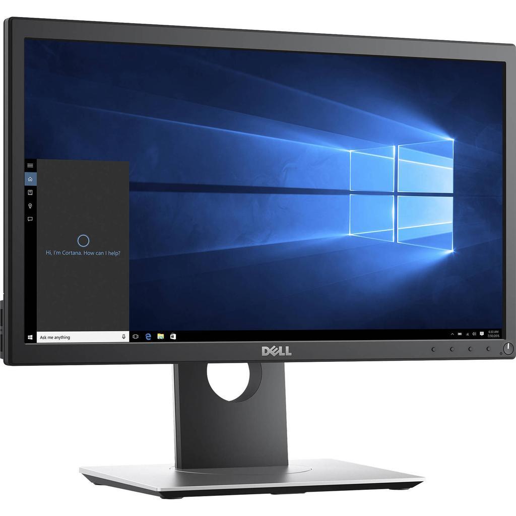 Dell 20-inch Monitor 1600 x 900 LED (P2017H) Reconditionné - Dell refurbished available on Backmarket