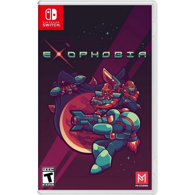 Exophobia - Nintendo Switch Refurbished - PM Studios refurbished available on Backmarket
