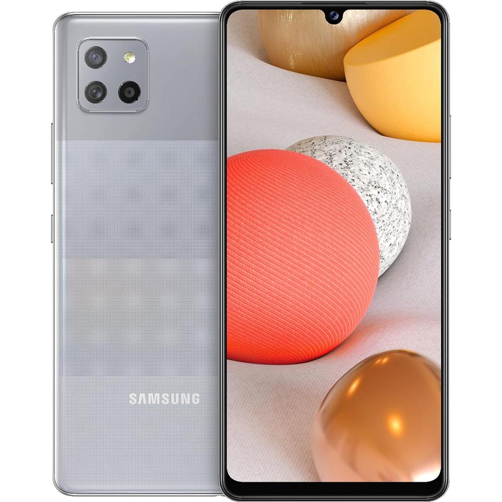 Galaxy A42 5G 128GB - Gray - Unlocked Reconditionné - Samsung refurbished available on Backmarket