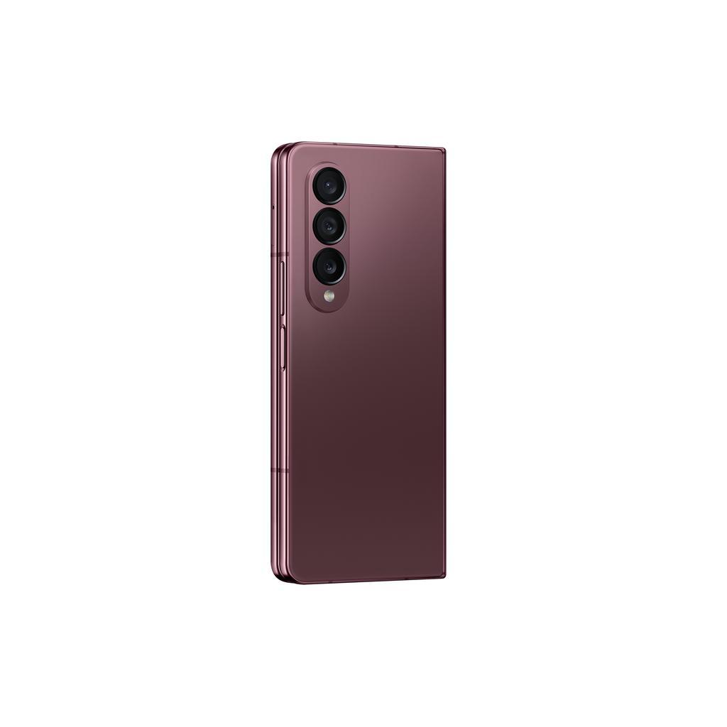 Galaxy Z Fold4 512GB - Dark Red - Unlocked Reconditionné - Samsung refurbished available on Backmarket
