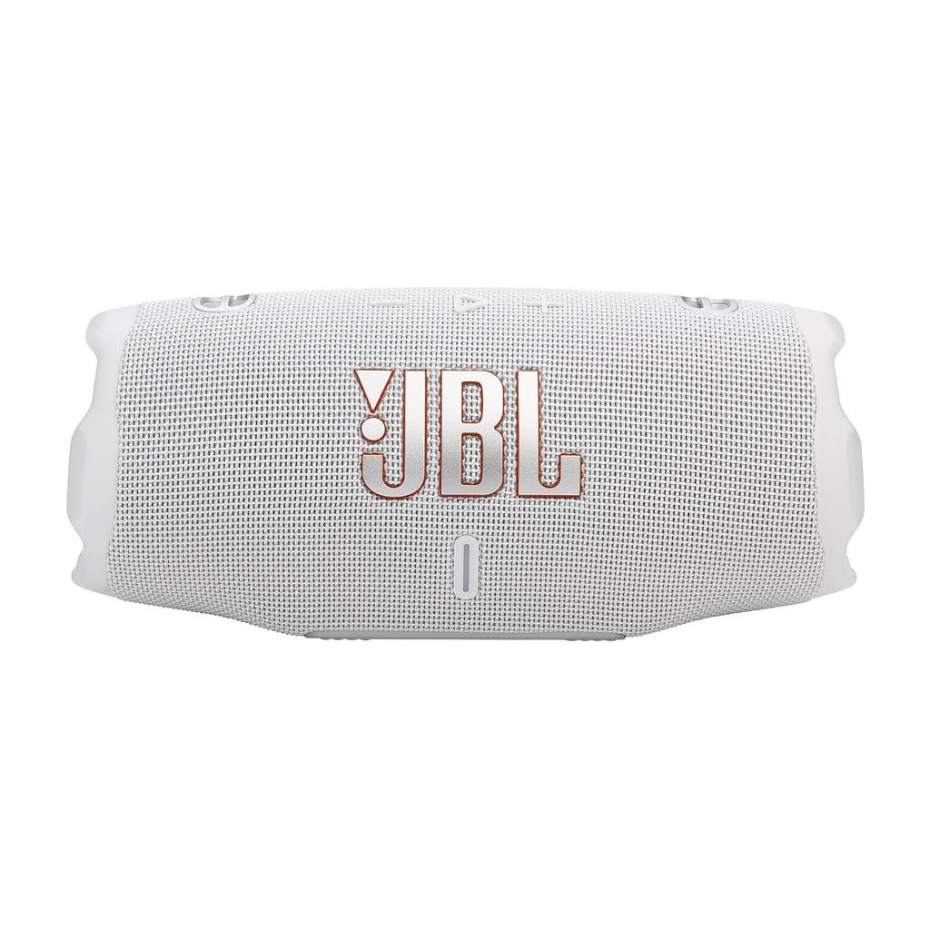 JBL Charge 6 Bluetooth speakers - White Refurbished - JBL refurbished available on Backmarket