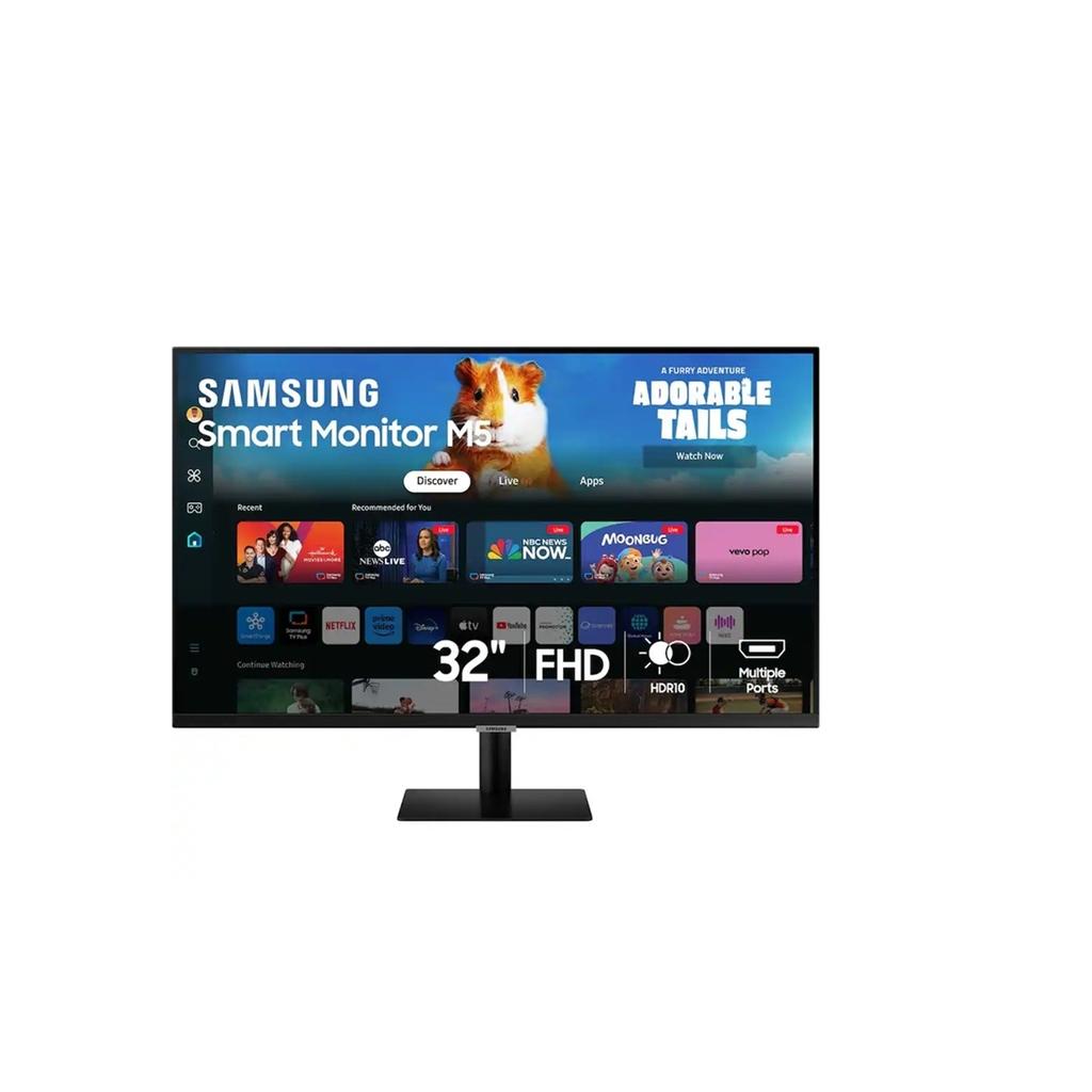 Samsung 32-inch Monitor 1920 x 1080 LED (M50D) Reconditionné - Samsung refurbished available on Backmarket
