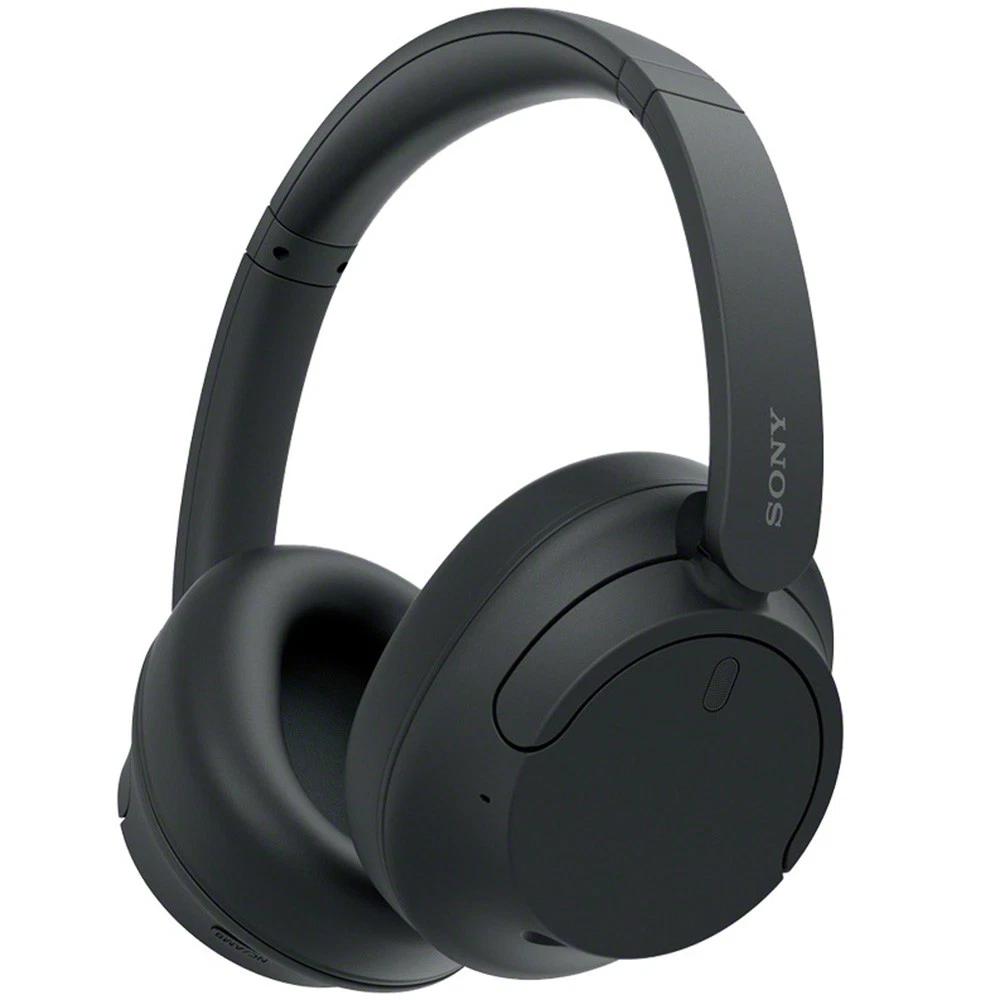 Sony WH-CH720N Noise cancelling Headphone Bluetooth with microphone - Black Reconditionné - Sony refurbished available on Backmarket