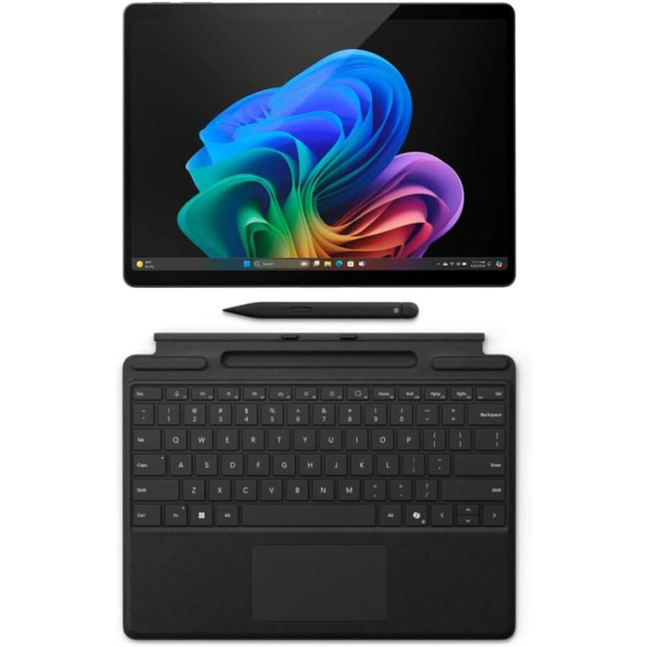 Microsoft Surface Pro 11 13"" Snapdragon 3.4 GHz - SSD 256 GB - 16 GB Reconditionné - Microsoft refurbished available on Backmarket