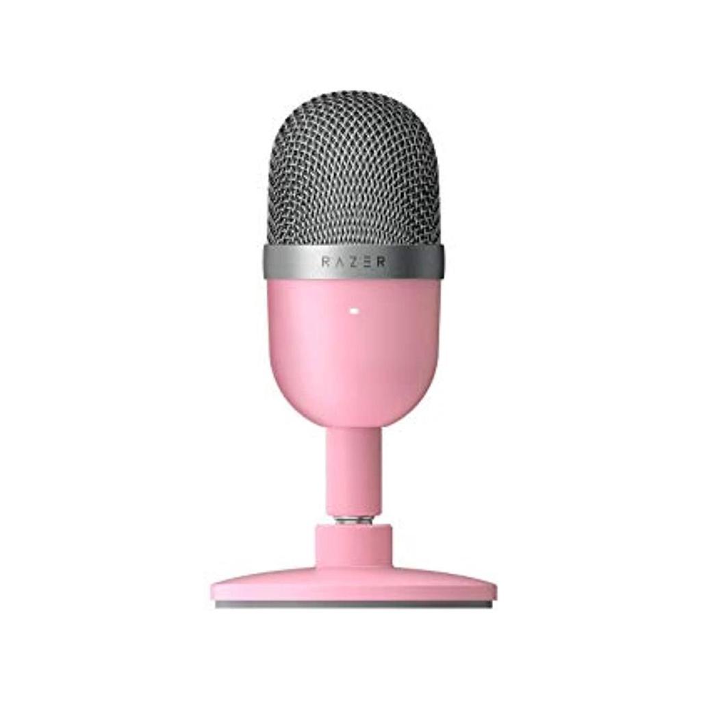 Razer Seiren Mini USB audio accessories Refurbished - Razer refurbished available on Backmarket
