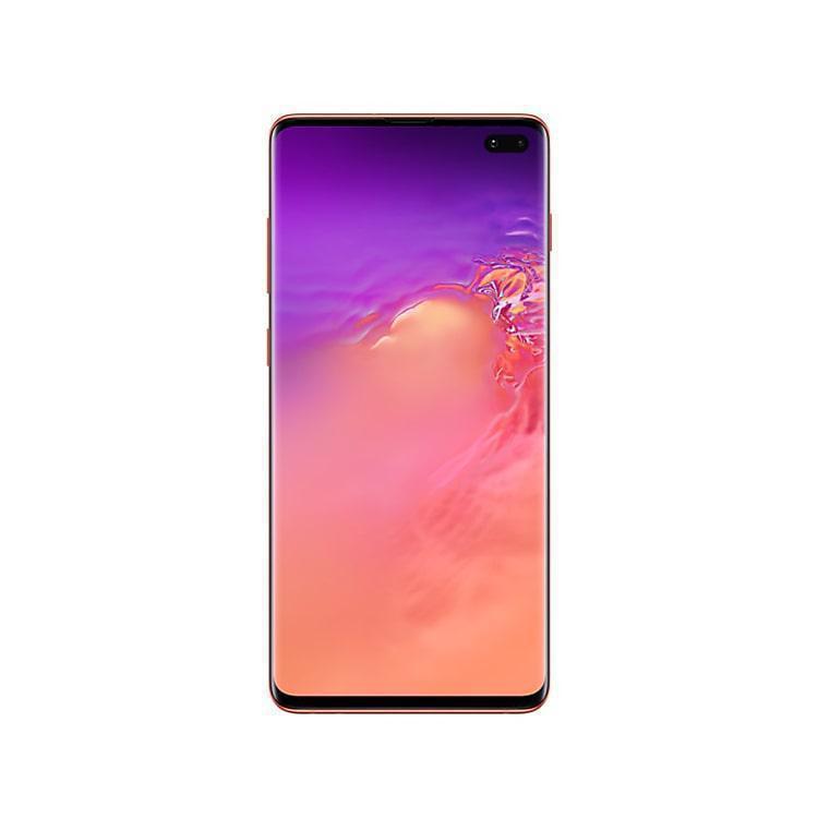 Galaxy S10+ 128GB - Pink - Unlocked Reconditionné - Samsung refurbished available on Backmarket