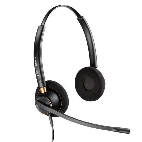 Buy Plantronics EncorePro HW520D Headphone with microphone - Black Refurbished - $93.00 Plantronics EncorePro HW520D Headphone with microphone - Black Refurbished - Plantronics refurbished available on Backmarket