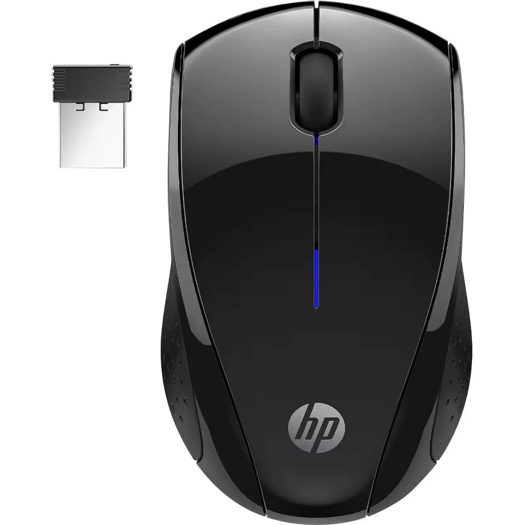 HP X3000 G3 Mouse Wireless Refurbished - Hewlett-Packard (ou HP en abrégé) refurbished available on Backmarket