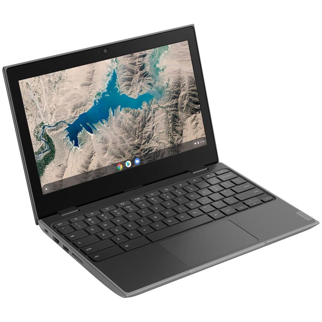Lenovo 100e 2nd Gen Chromebook Celeron N4020 1.1 GHz 32 GB eMMC - 4 GB Refurbished - Lenovo refurbished available on Backmarket