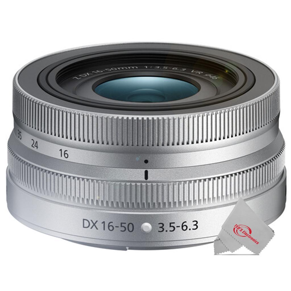 Nikon Camera Lense Nikon Z Standard f/3.5-6.3 Refurbished - Nikon refurbished available on Backmarket