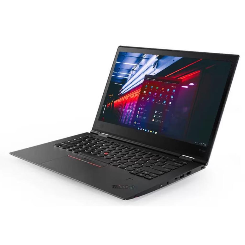 Lenovo ThinkPad X1 Yoga 3rd Gen 14-inch (2023) - Core i7-8650U - 8 GB - SSD 512 GB Reconditionné - Lenovo refurbished available on Backmarket