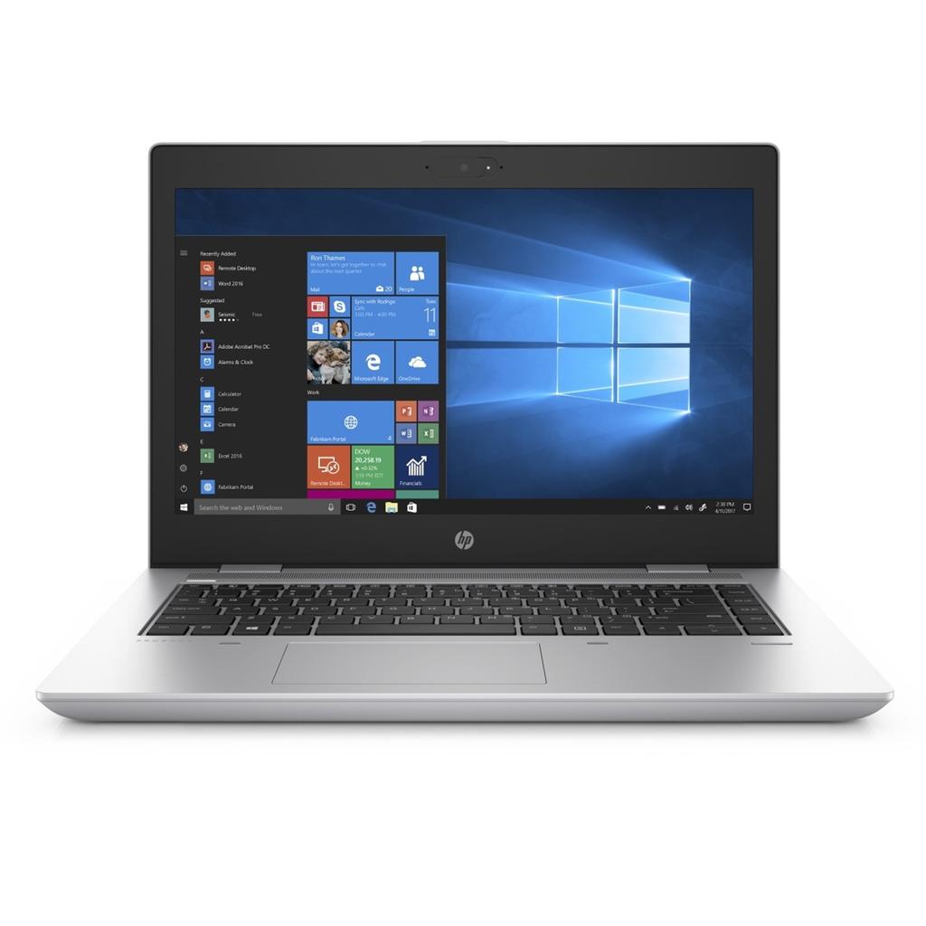 Hp PROBOOK 640 G7 14-inch (2020) - Core i5 - Gen 10 (U) - 16 GB - 512 GB SSD Refurbished - Hewlett-Packard (ou HP en abrégé) refurbished available on Backmarket
