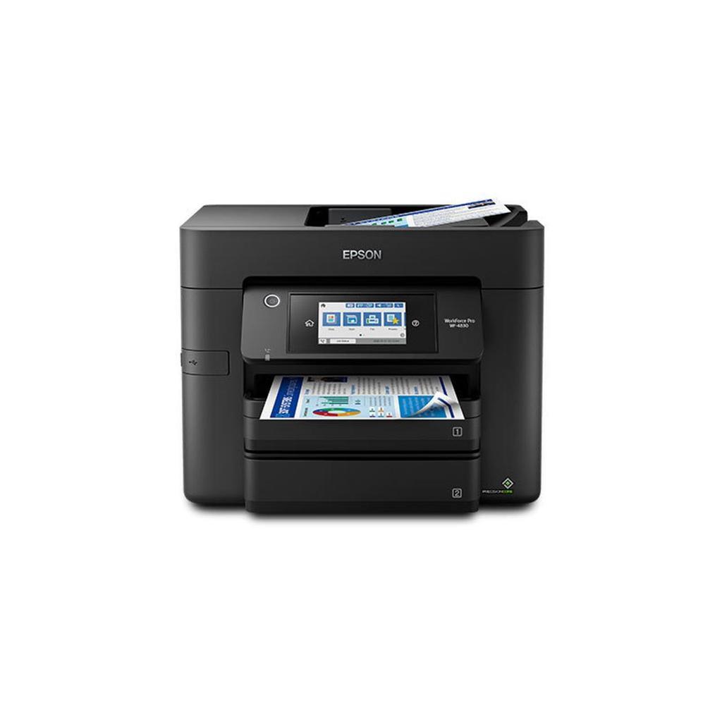 Epson WorkForce Pro WF-4830 Inkjet printer Refurbished - Epson refurbished available on Backmarket