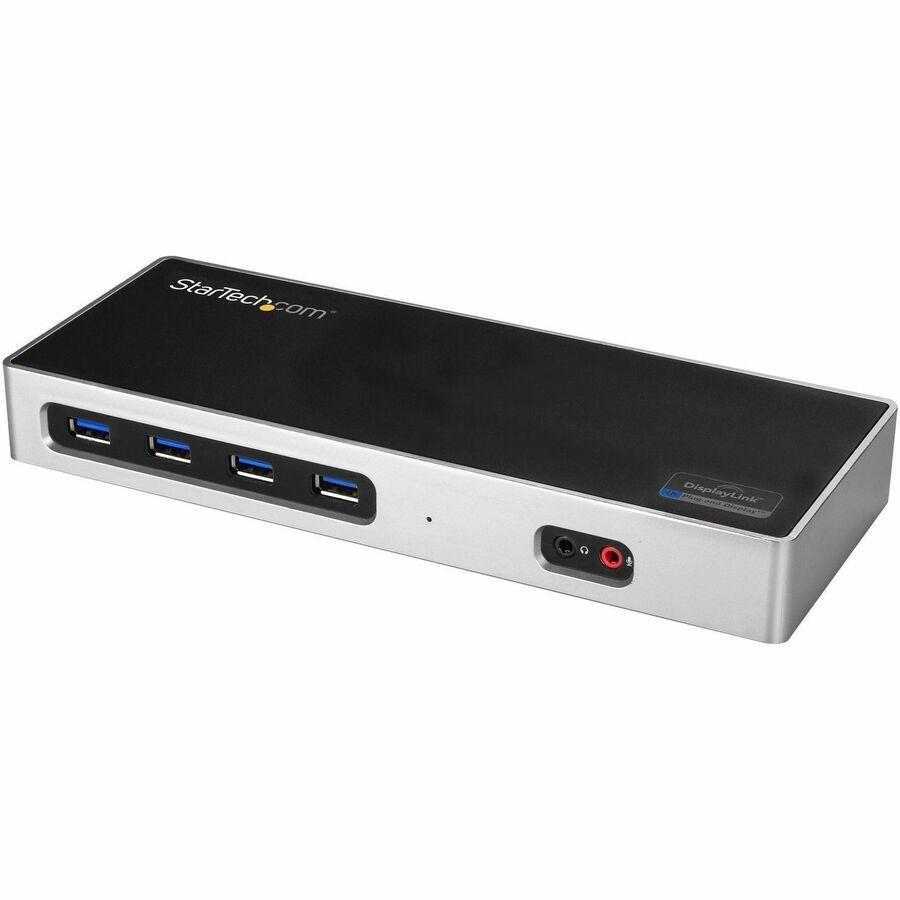 Hp Dock DK30A2DH Docking Station Refurbished - Hewlett-Packard (ou HP en abrégé) refurbished available on Backmarket