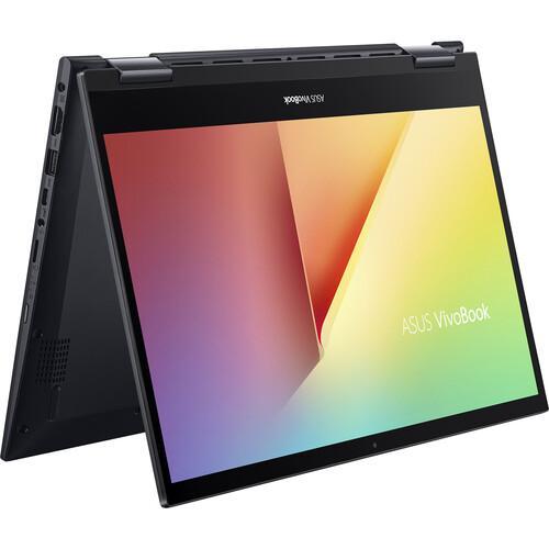 Asus VivoBook Flip 14 14-inch (2021) - Ryzen 5 - 5000 Series (U) - 8 GB - SSD 512 GB Refurbished - Asus refurbished available on Backmarket