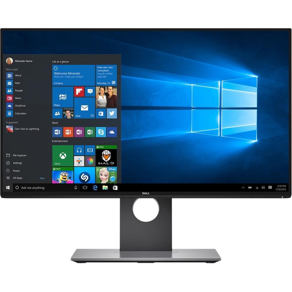Dell 24-inch Monitor 1920 x 1080 LCD (U2417H) Refurbished - Dell refurbished available on Backmarket