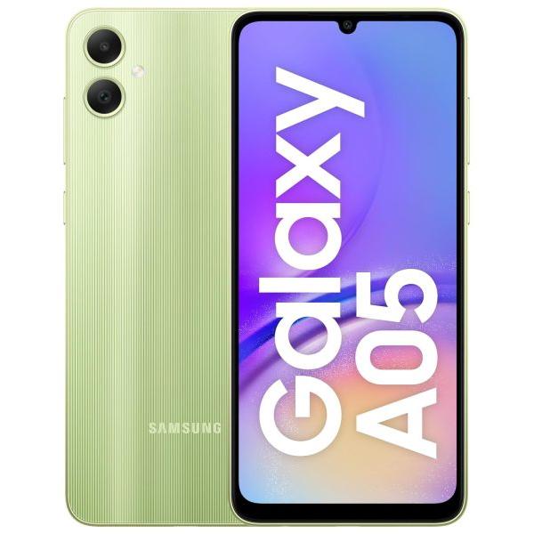 Galaxy A05 64GB - Green - Unlocked Refurbished - Samsung refurbished available on Backmarket