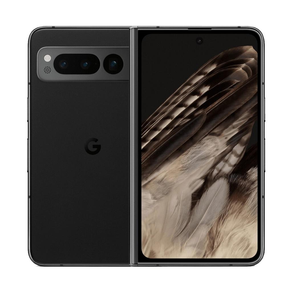 Google Pixel Fold 256GB - Black - Unlocked Reconditionné - Google refurbished available on Backmarket