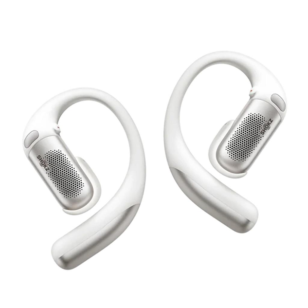 Shokz OpenFit Pro Bluetooth Earphones - White Refurbished - Shokz (also known as AfterShokz) refurbished available on Backmarket
