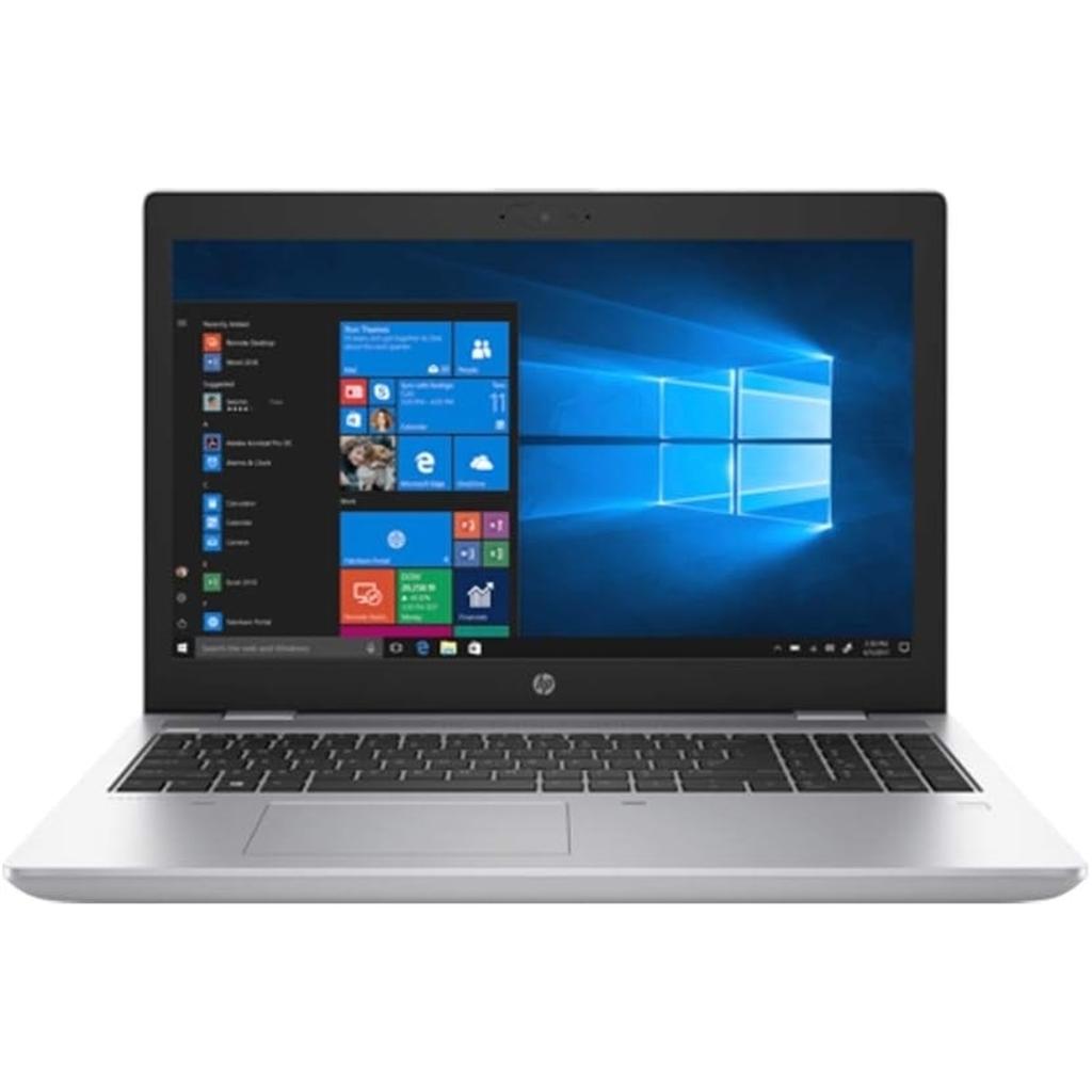 Hp ProBook 650 G5 16-inch (2019) - Core i7-8665U - 16 GB - SSD 256 GB Reconditionné - Hewlett-Packard (ou HP en abrégé) refurbished available on Backmarket