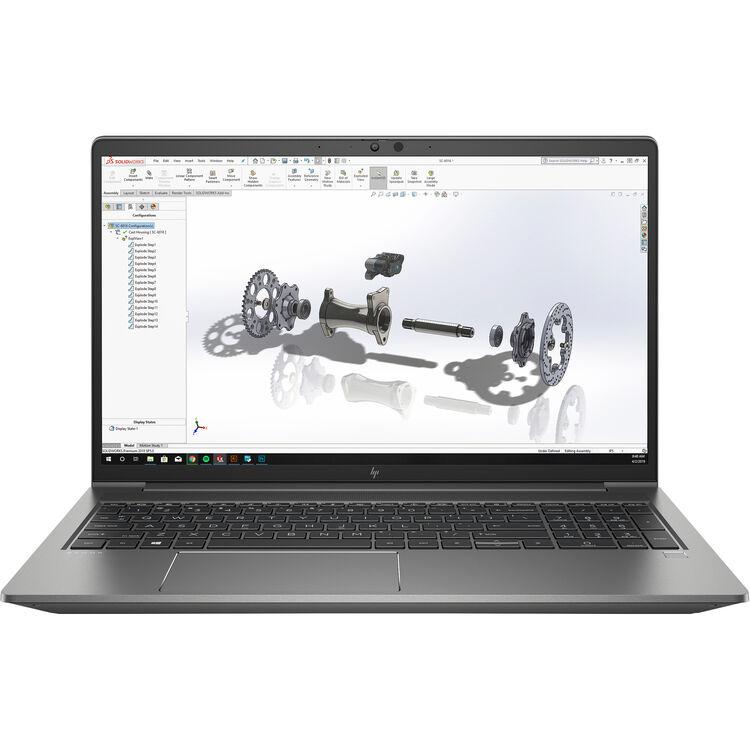 Hp ZBook Power G8 15-inch (2023) - Core i7-11850H - 64 GB - SSD 256 GB Refurbished - Hewlett-Packard (ou HP en abrégé) refurbished available on Backmarket