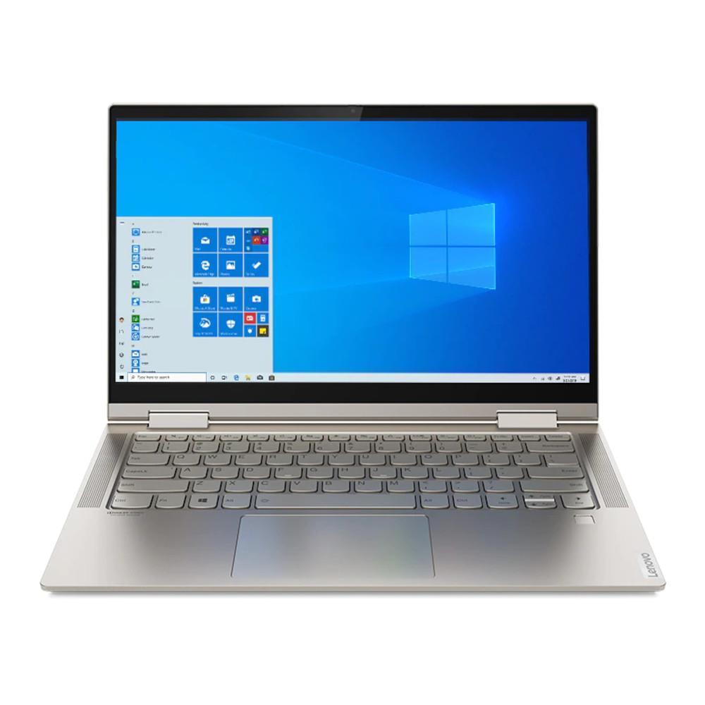Lenovo Yoga C740-14IML 14-inch (2020) - Core i5 - Gen 10 (U) - 8 GB - SSD 256 GB Refurbished - Lenovo refurbished available on Backmarket