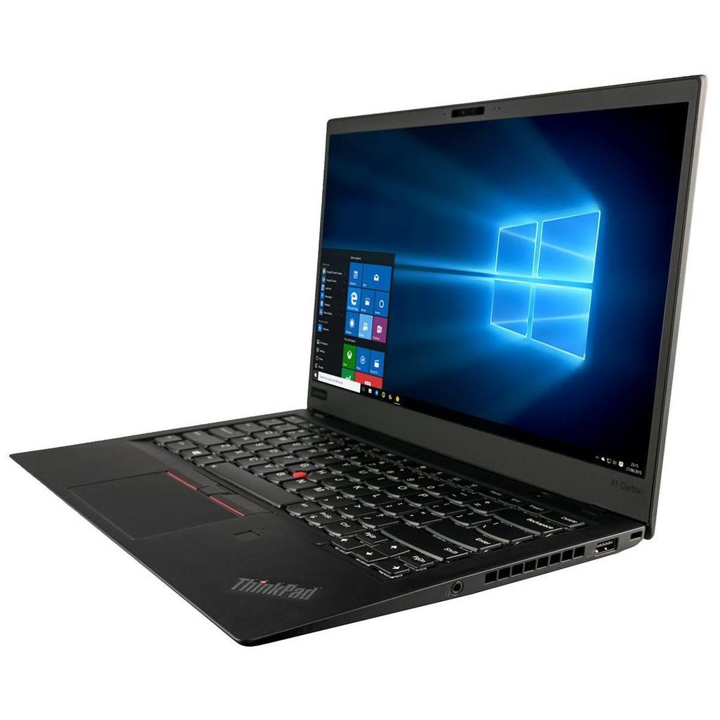Lenovo ThinkPad X1 Carbon 6G 14-inch (2017) - Core i7-8650U - 16 GB - SSD 1 TB Reconditionné - Lenovo refurbished available on Backmarket