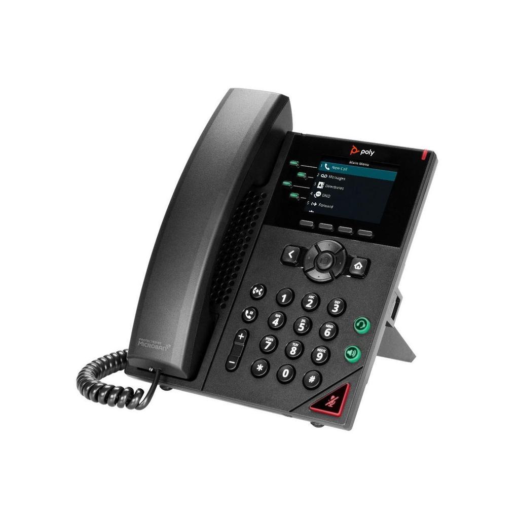 Hp POLY CCX 350 Landline telephone Refurbished - Hewlett-Packard (ou HP en abrégé) refurbished available on Backmarket