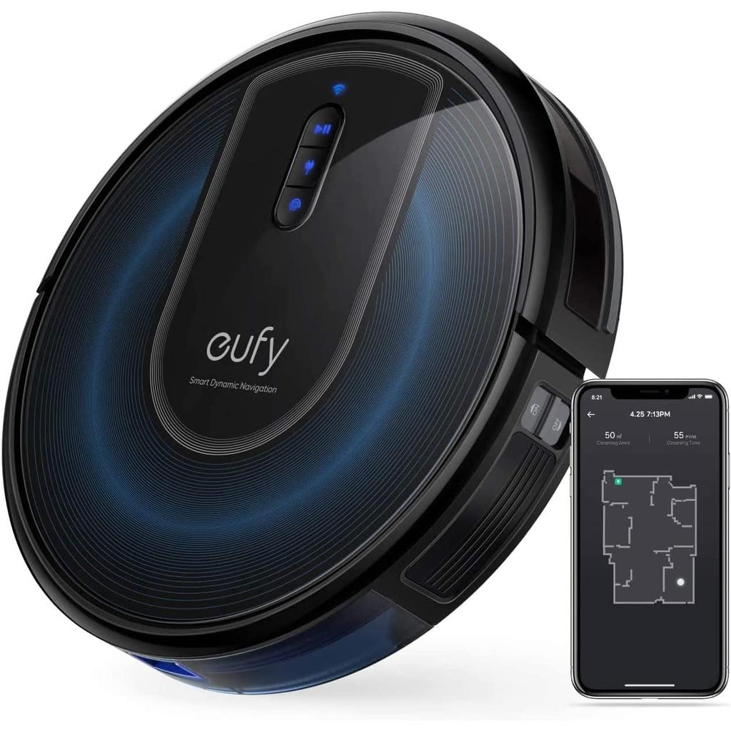 Buy Robot vacuum EUFY RoboVac G30 Refurbished - $135.00 Robot vacuum EUFY RoboVac G30 Refurbished - Eufy refurbished available on Backmarket
