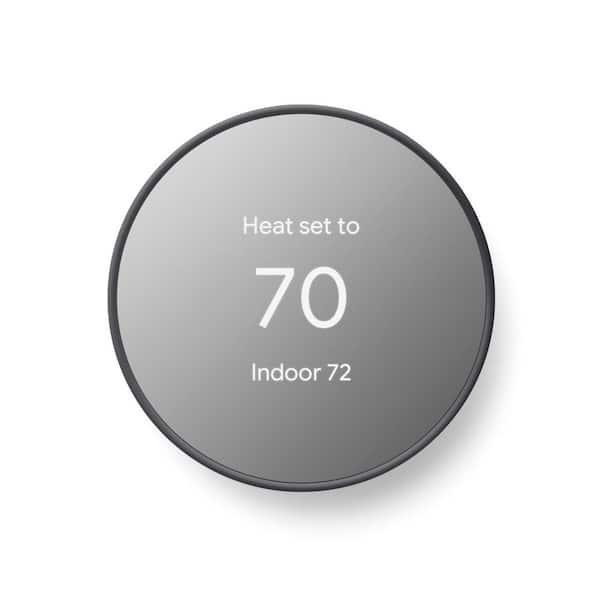 Google GA02081 Thermostat Refurbished - Google refurbished available on Backmarket