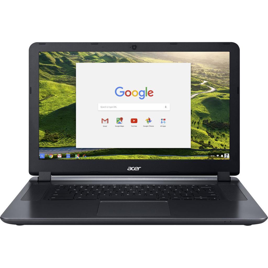 Acer ChromeBook 15 CB3-532-C42P Celeron N3060 1.6 GHz 16 GB eMMC - 4 GB Refurbished - Acer refurbished available on Backmarket