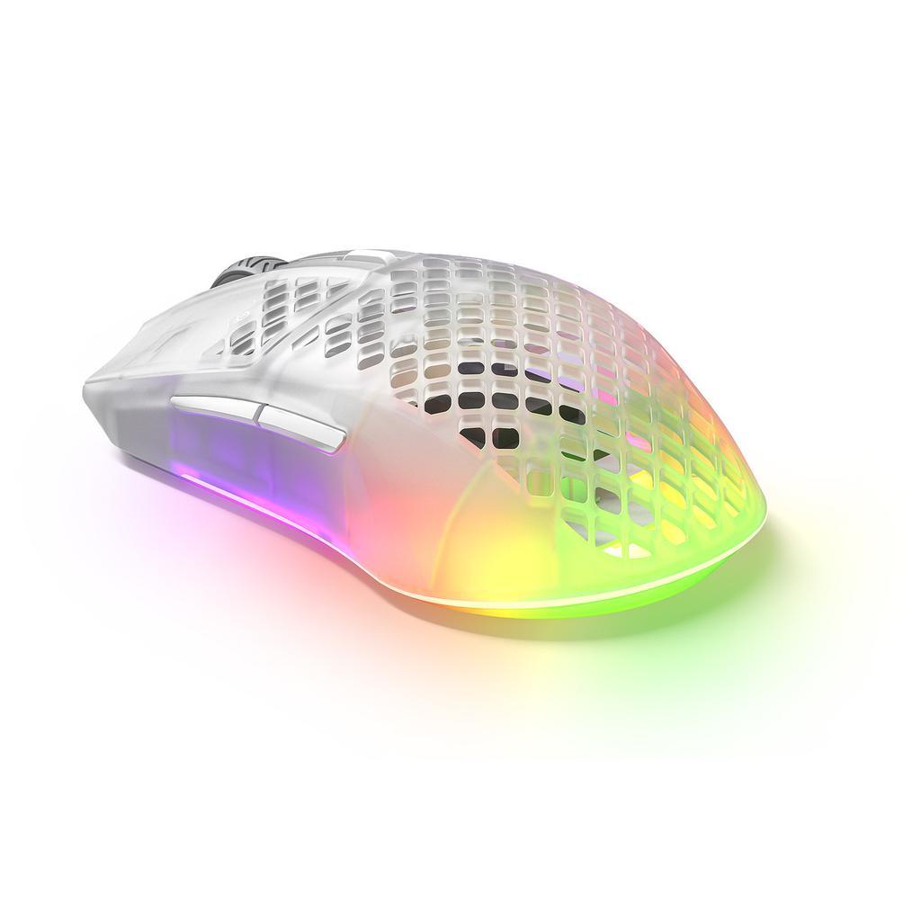 Steelseries Aerox 3 Mouse Wireless Refurbished - SteelSeries refurbished available on Backmarket