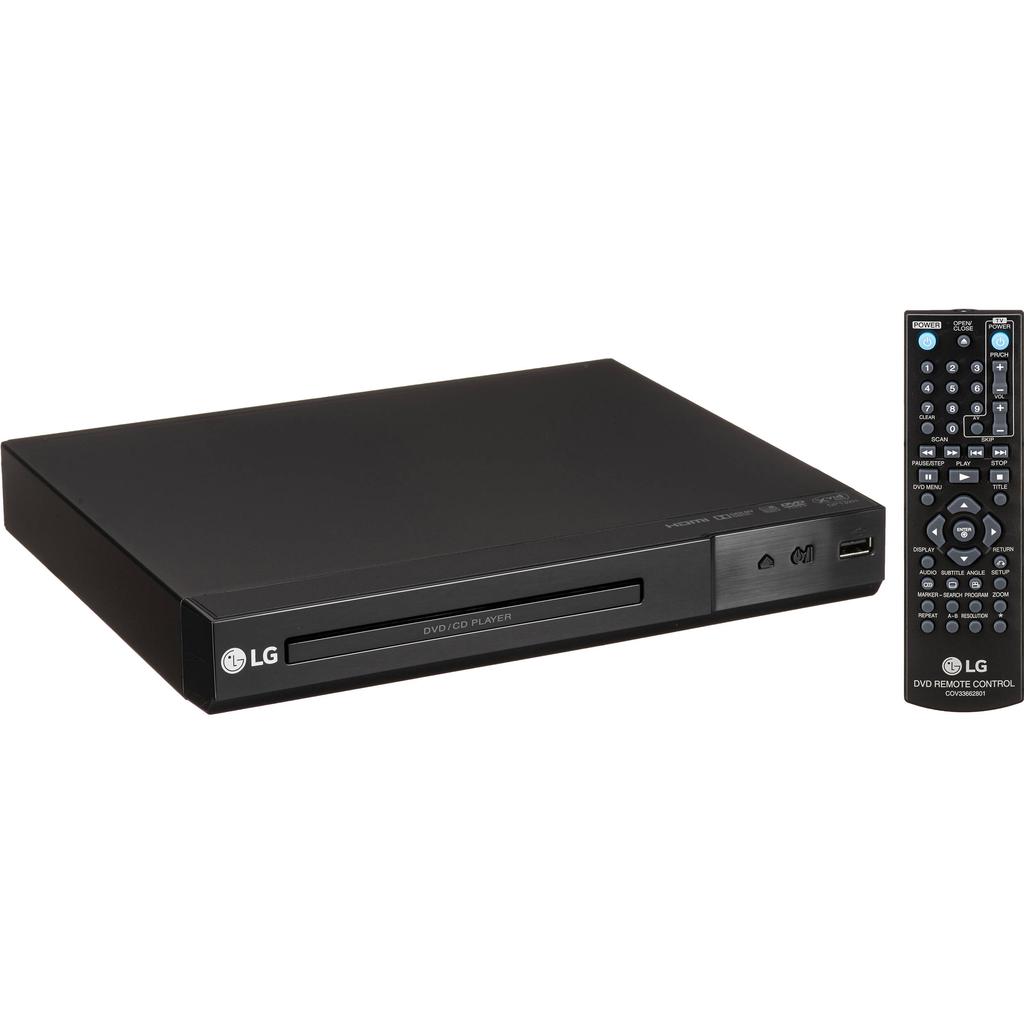 Lg DP132H DVD Player Refurbished - LG refurbished available on Backmarket